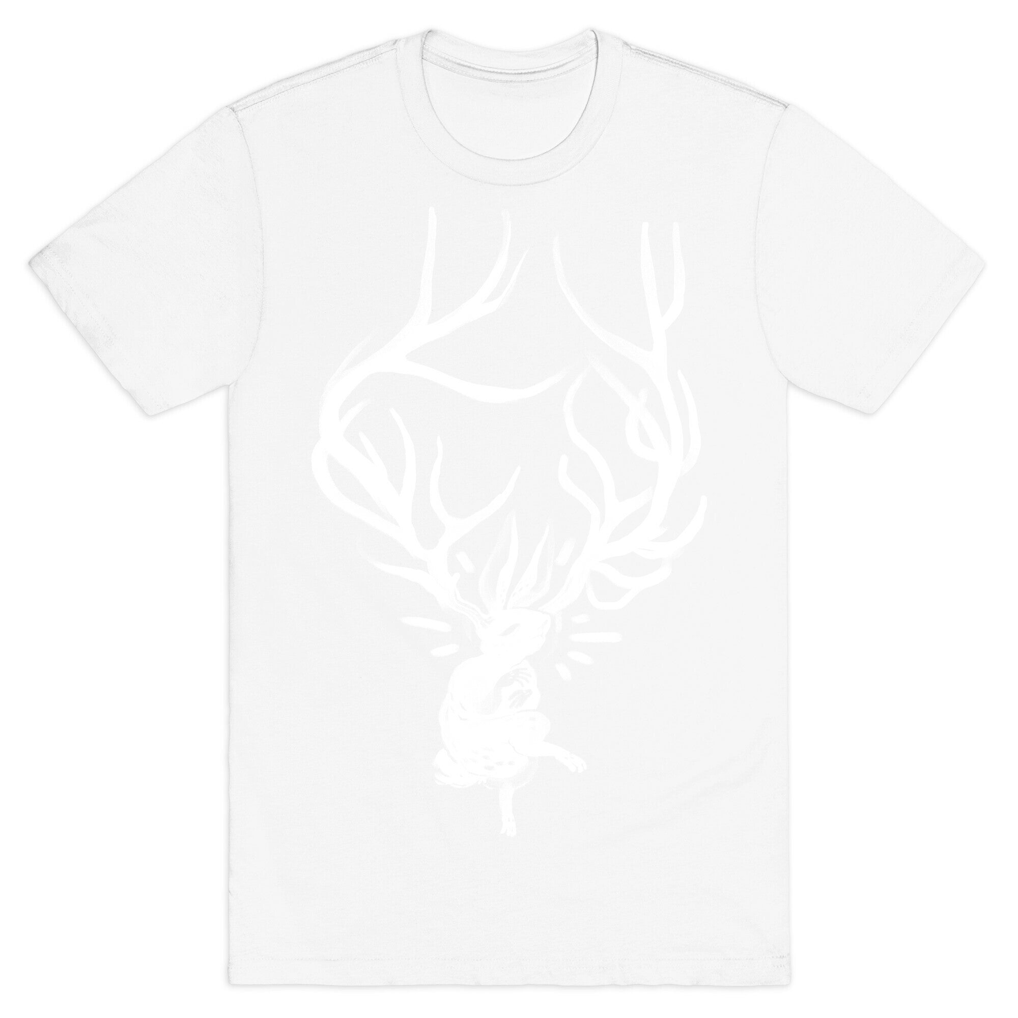 A Jackalope's Lullaby T-Shirt
